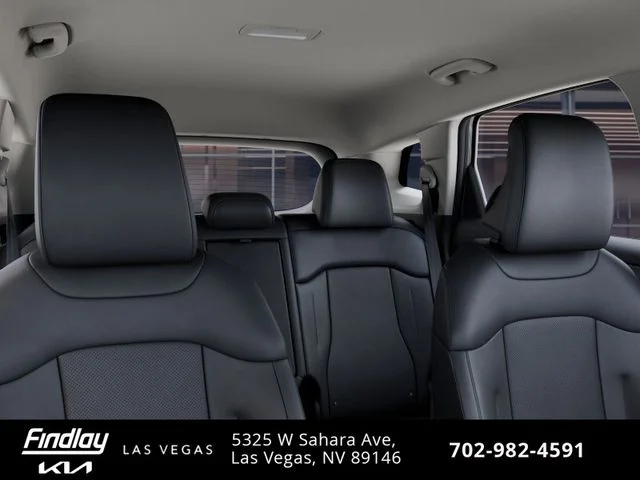 New 2026 Gray Kia EX image 49