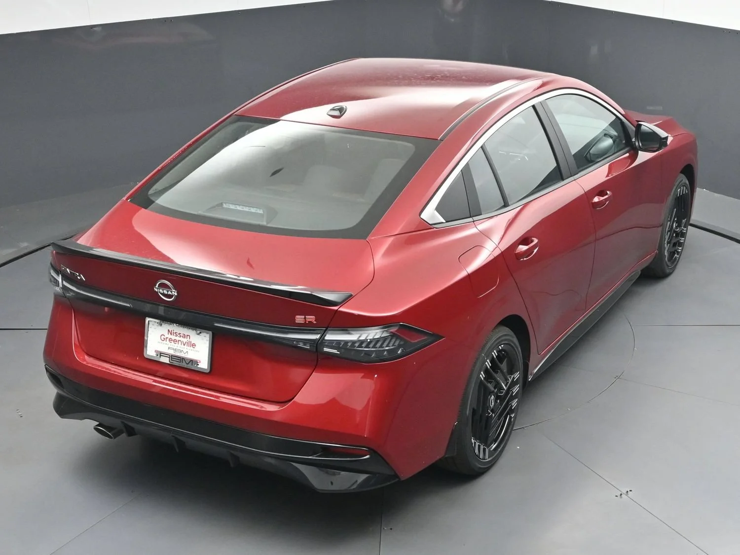 New 2026 Scarlet Ember Tintcoat Nissan SR image 32