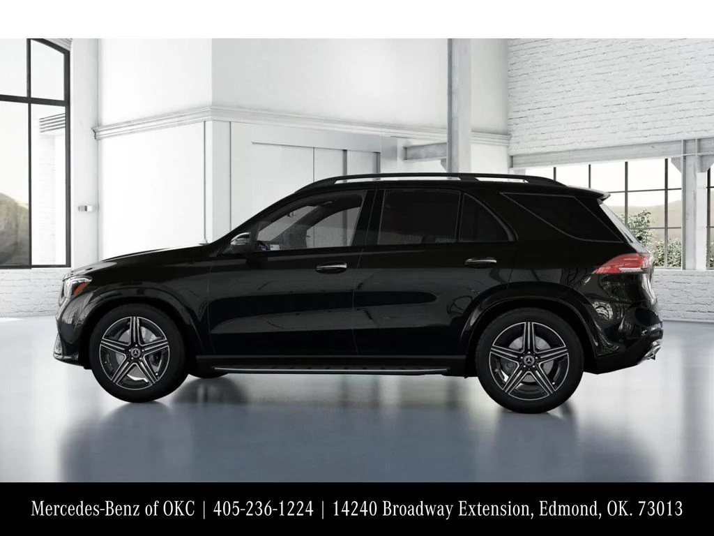 New 2026 Black Mercedes-Benz GLE 450 image 33