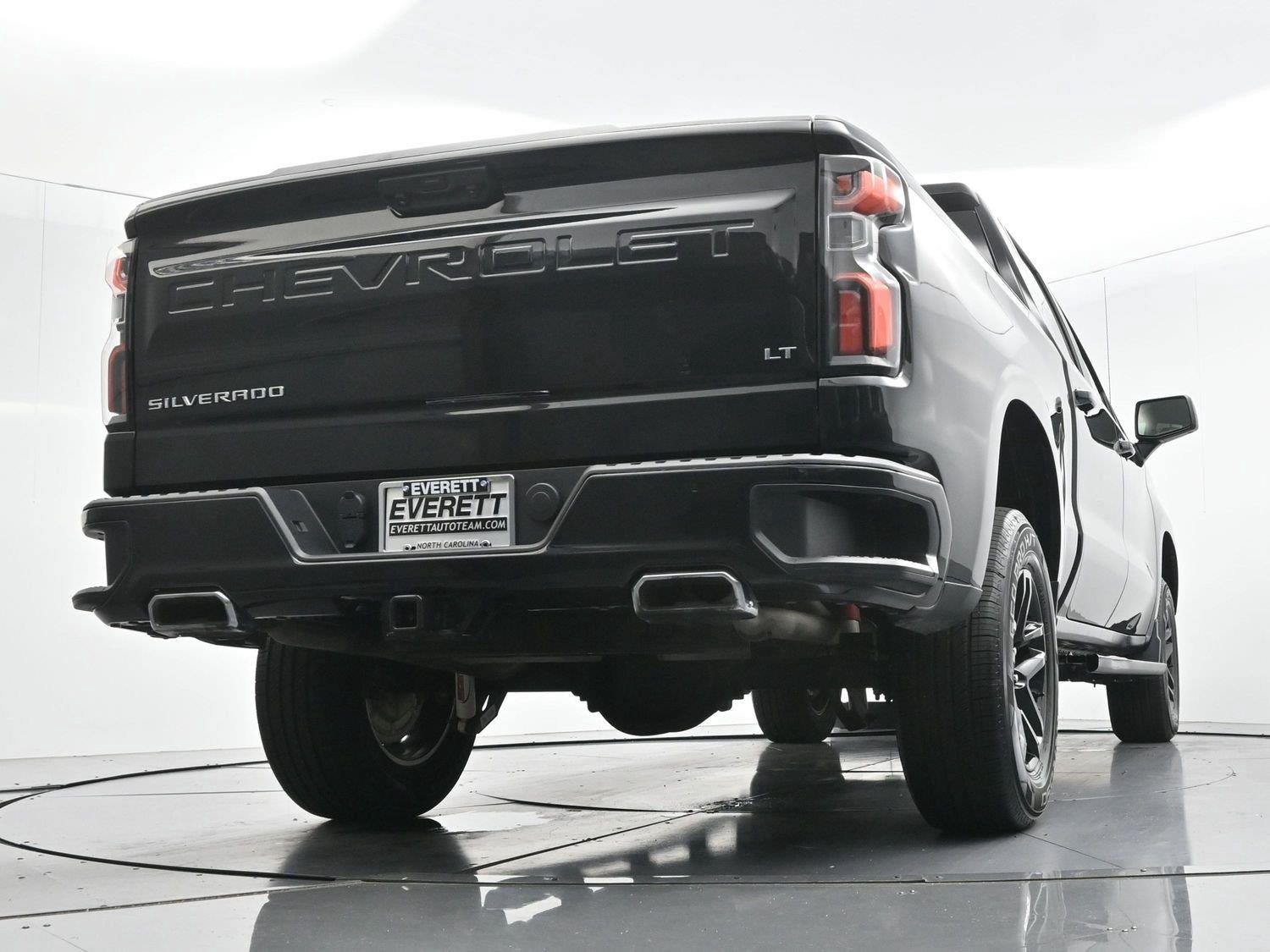 Used 2024 Black Chevrolet LT Trail Boss image 49