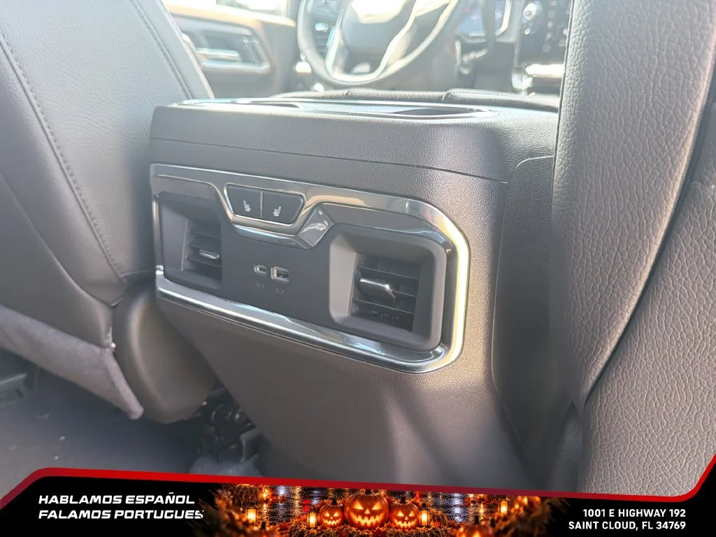 New 2026 Glacier White Tricoat GMC Denali image 32