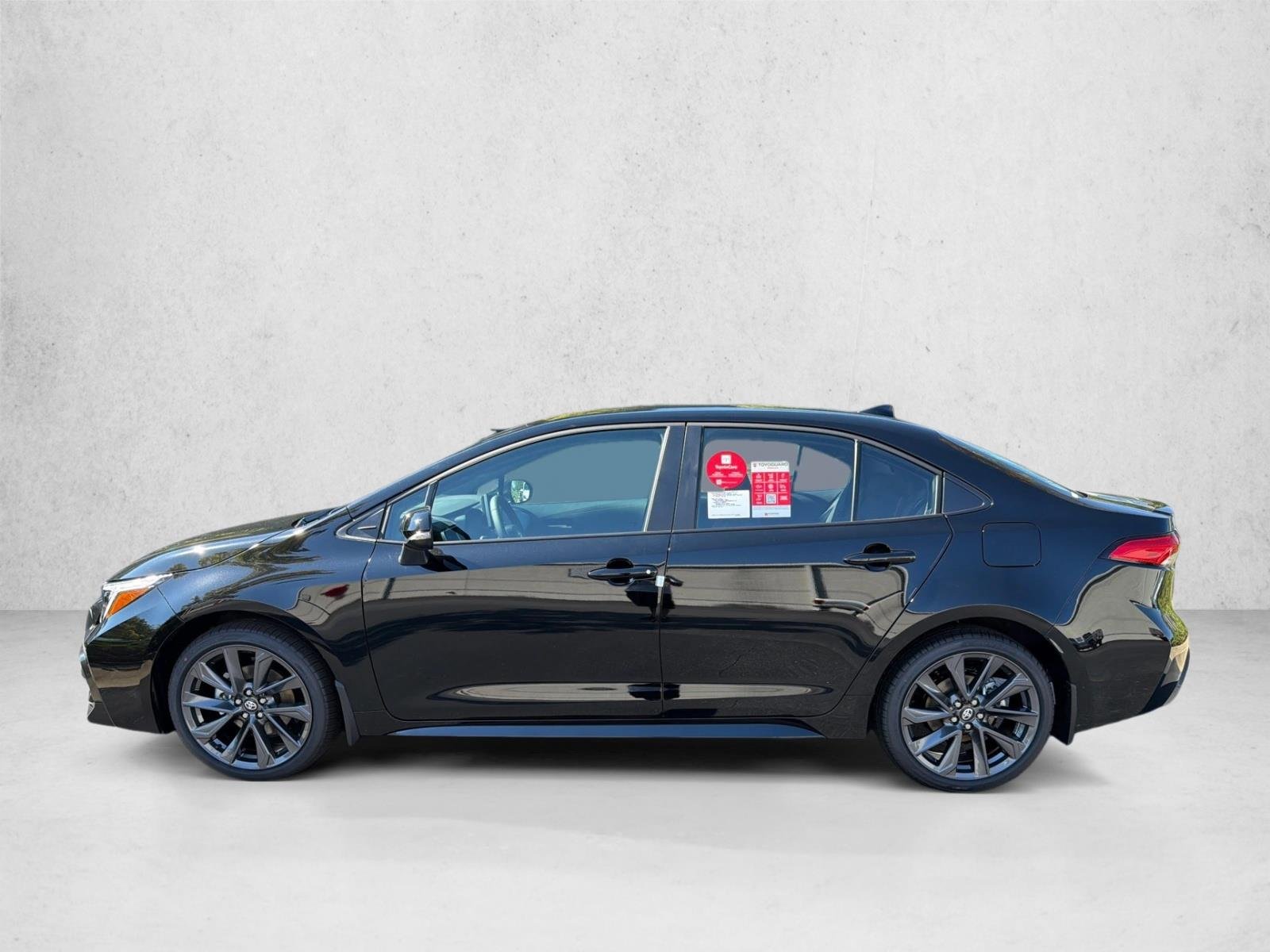 New 2027 Inked Toyota SE image 6