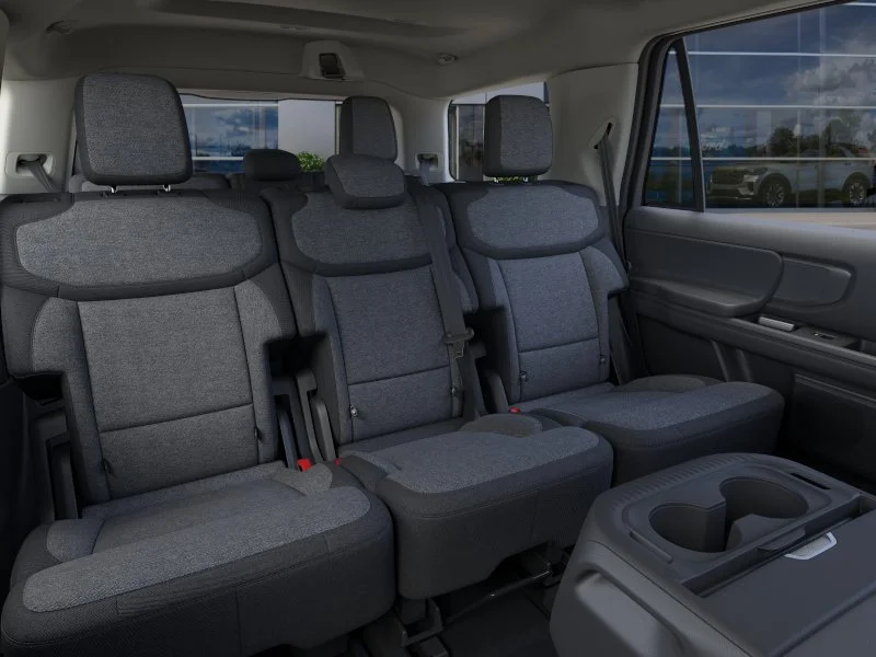 New 2026 Dark Matter Gray Metallic Ford Active image 36