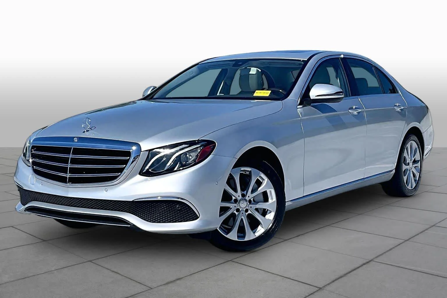 2017 Mercedes-Benz E-Class