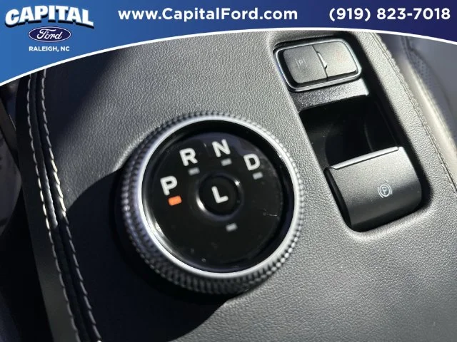 Used 2023 White Ford Premium image 31