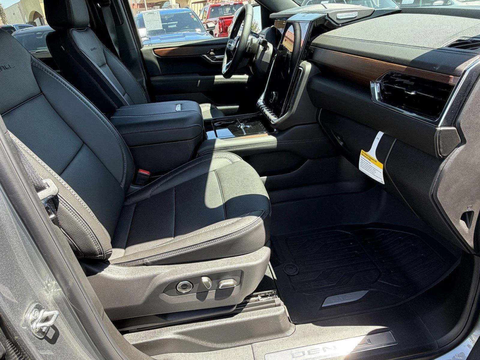 New 2026 Sterling Metallic GMC Denali image 10