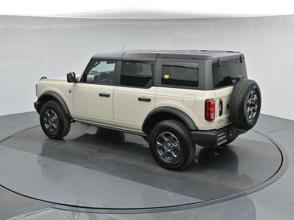 New 2026 Desert Sand Ford Big Bend image 37
