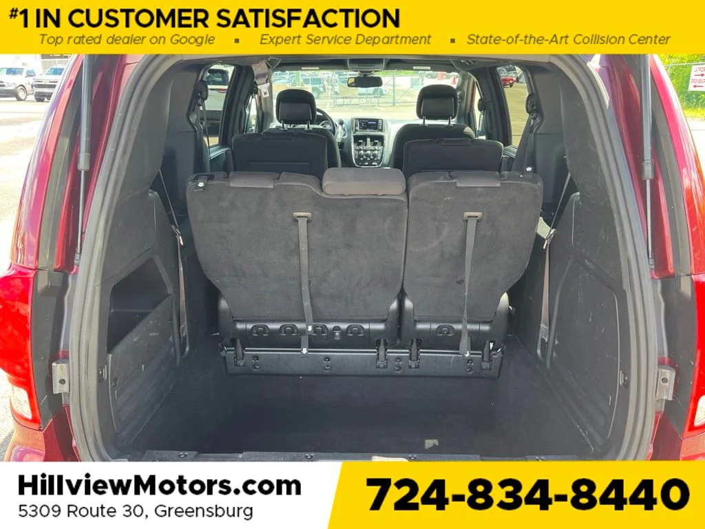 Used 2019 Red Dodge SE image 25