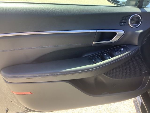 Certified Used 2023 Gray Hyundai Limited image 14
