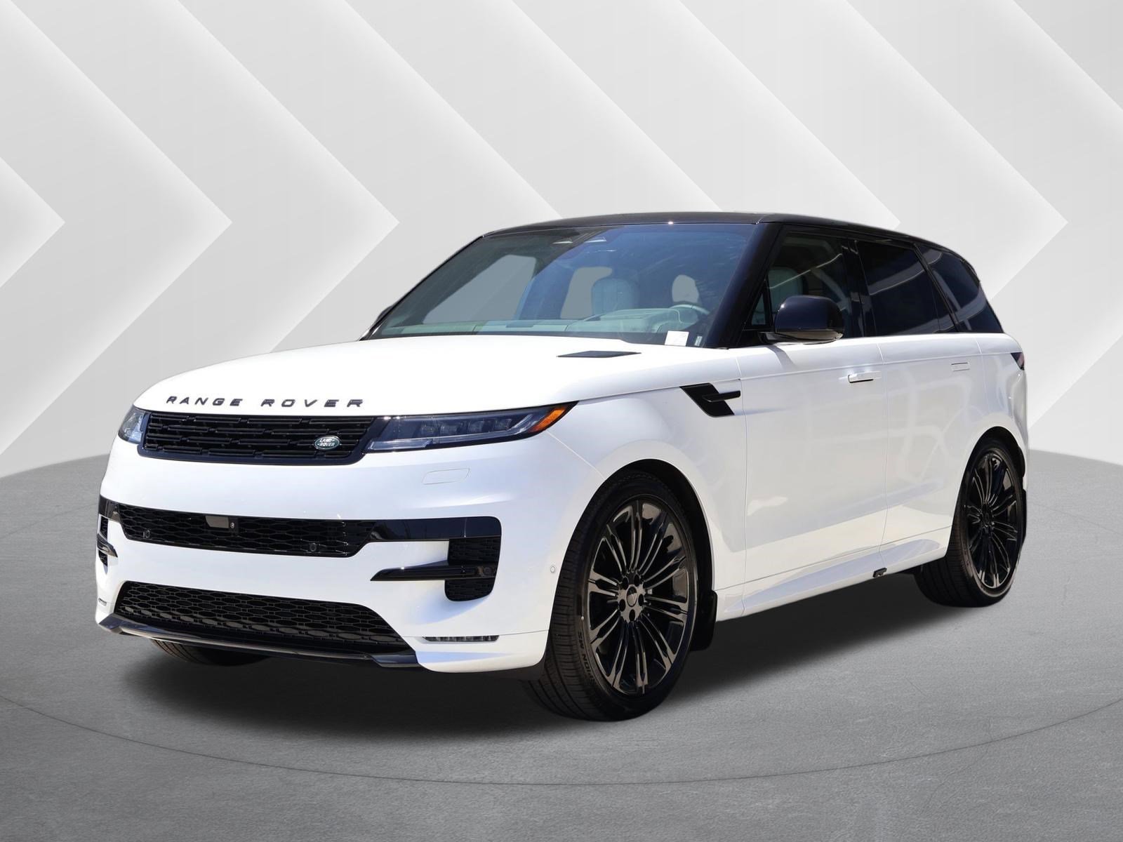 New 2026 Ostuni Pearl White LAND ROVER P400 Dynamic SE image 1