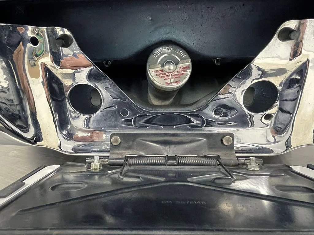 Used 1966 Blue Chevrolet  image 73