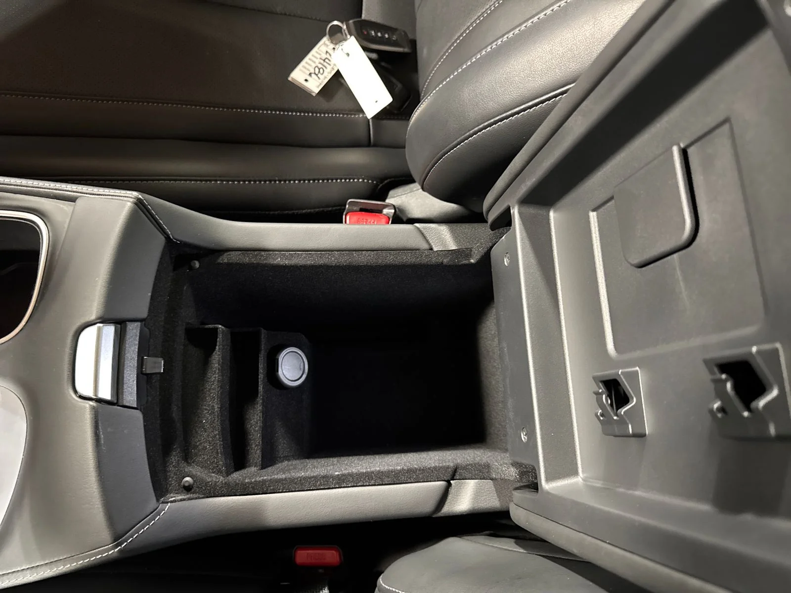 2025 INFINITI QX60 LUXE - Photo 25