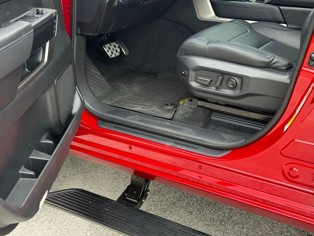 Used 2026 Red Toyota Platinum image 20