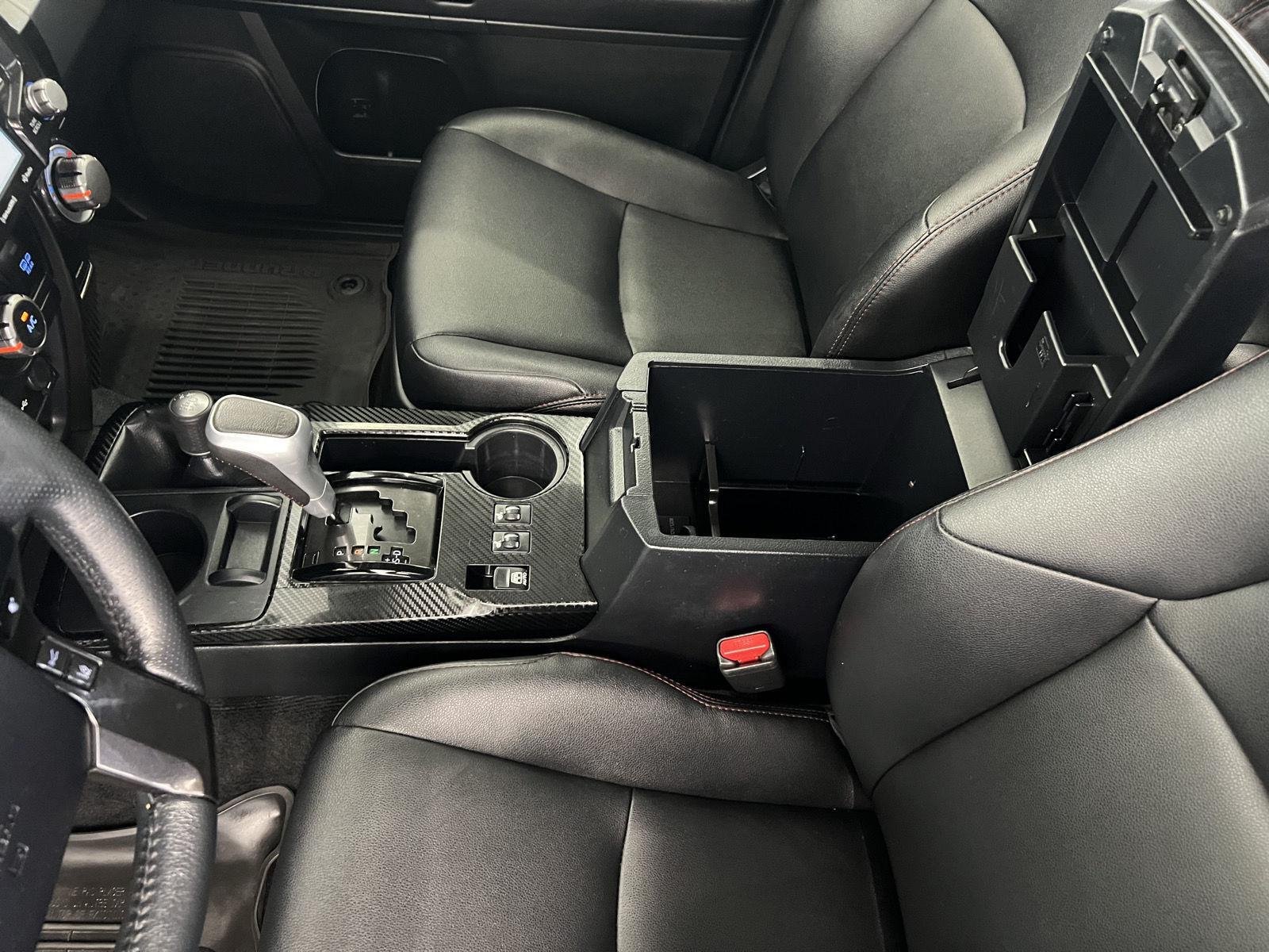 Used 2023 Magnetic Gray Metallic Toyota TRD Off Road Premium image 18