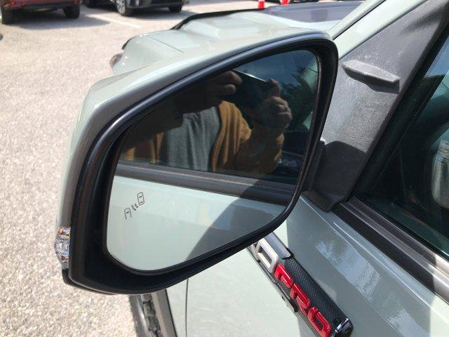 Certified Used 2021 Lunar Rock Toyota TRD Pro image 47