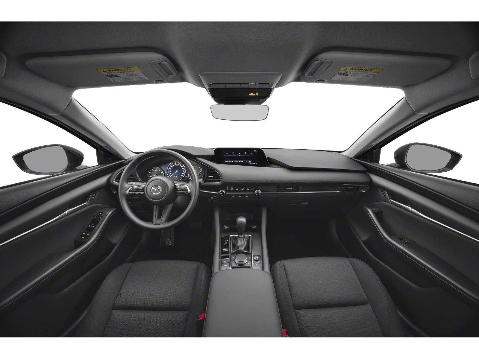 New 2026 Jet Black Mica Mazda 2.5 S image 3