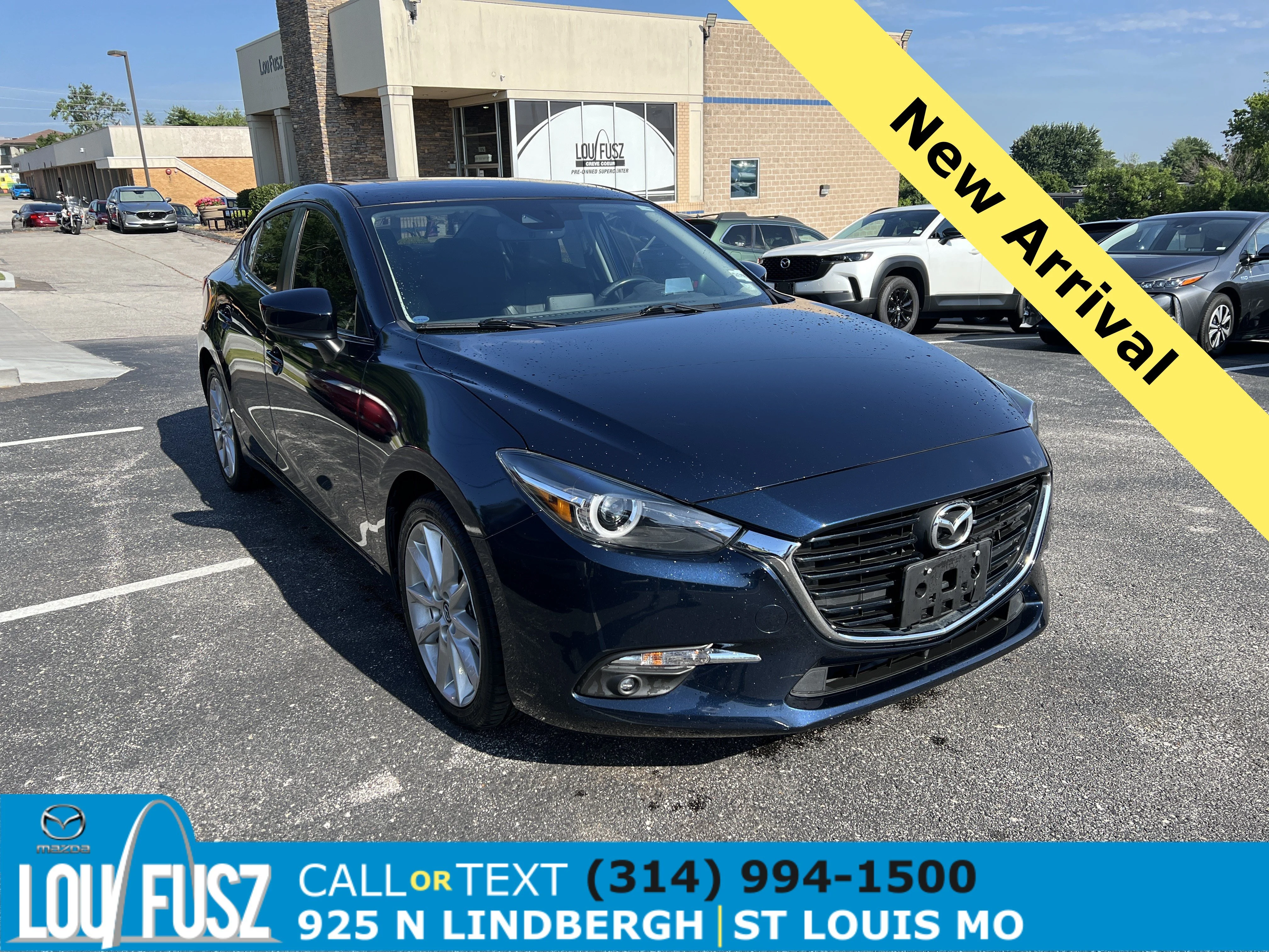 2017 Mazda CX-3 Grand Touring AT 4-Door SKYACTIV's photo