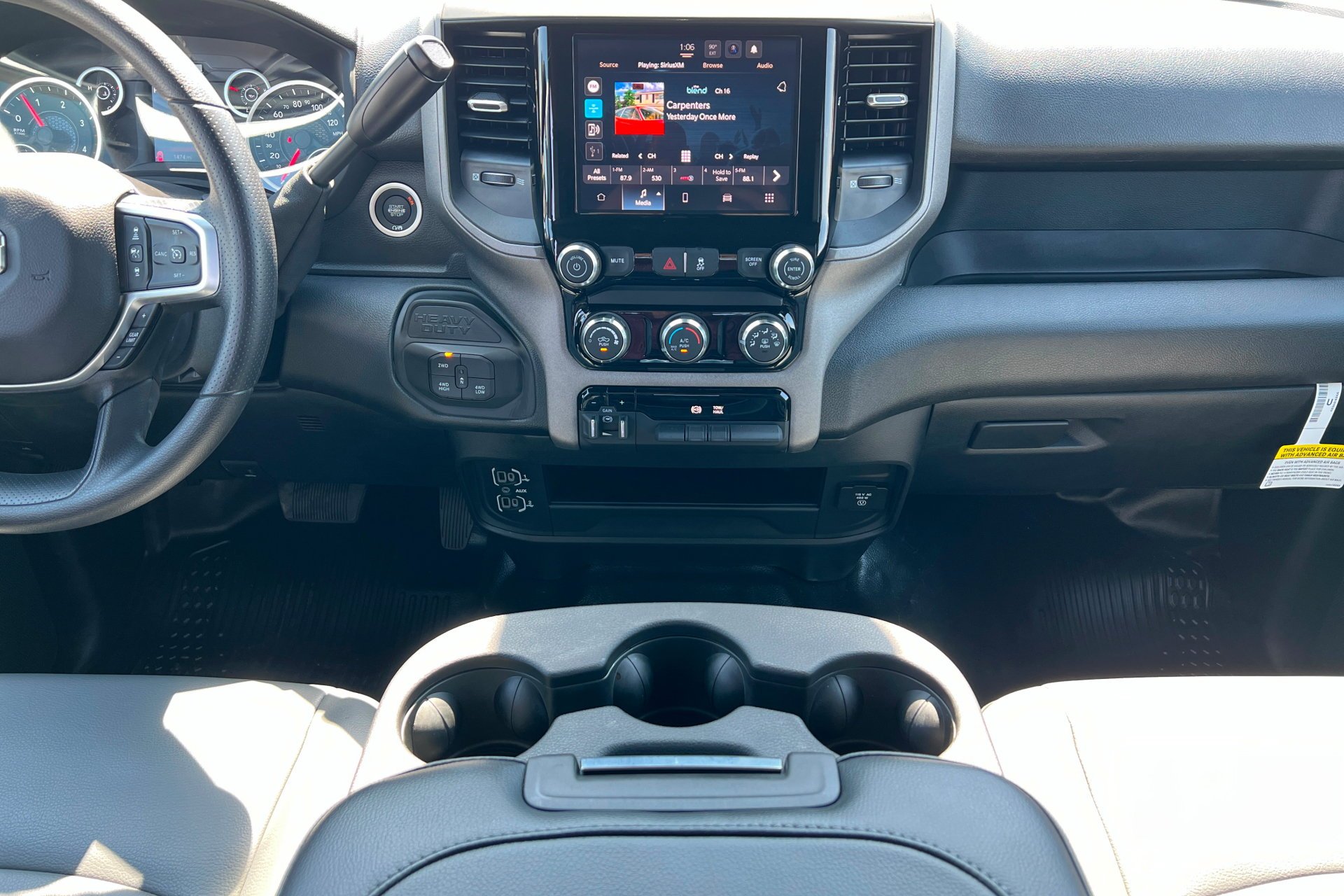 2026 RAM Ram 3500 Pickup Tradesman - Photo 14