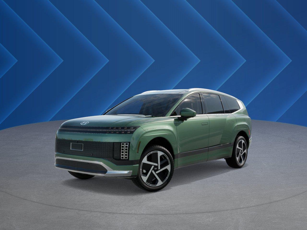 2026 Hyundai IONIQ 9 Performance Calligraphy - Photo 19