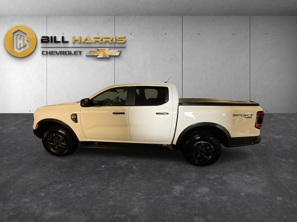 Used 2024 White Ford XLT image 13