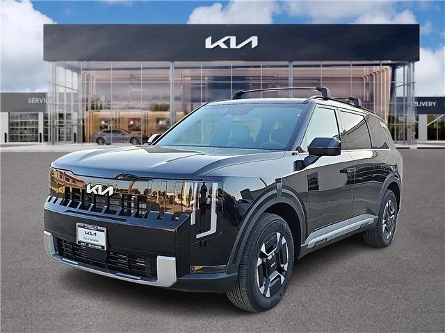 2027 KIA Telluride Hybrid EX All-Wheel Drive