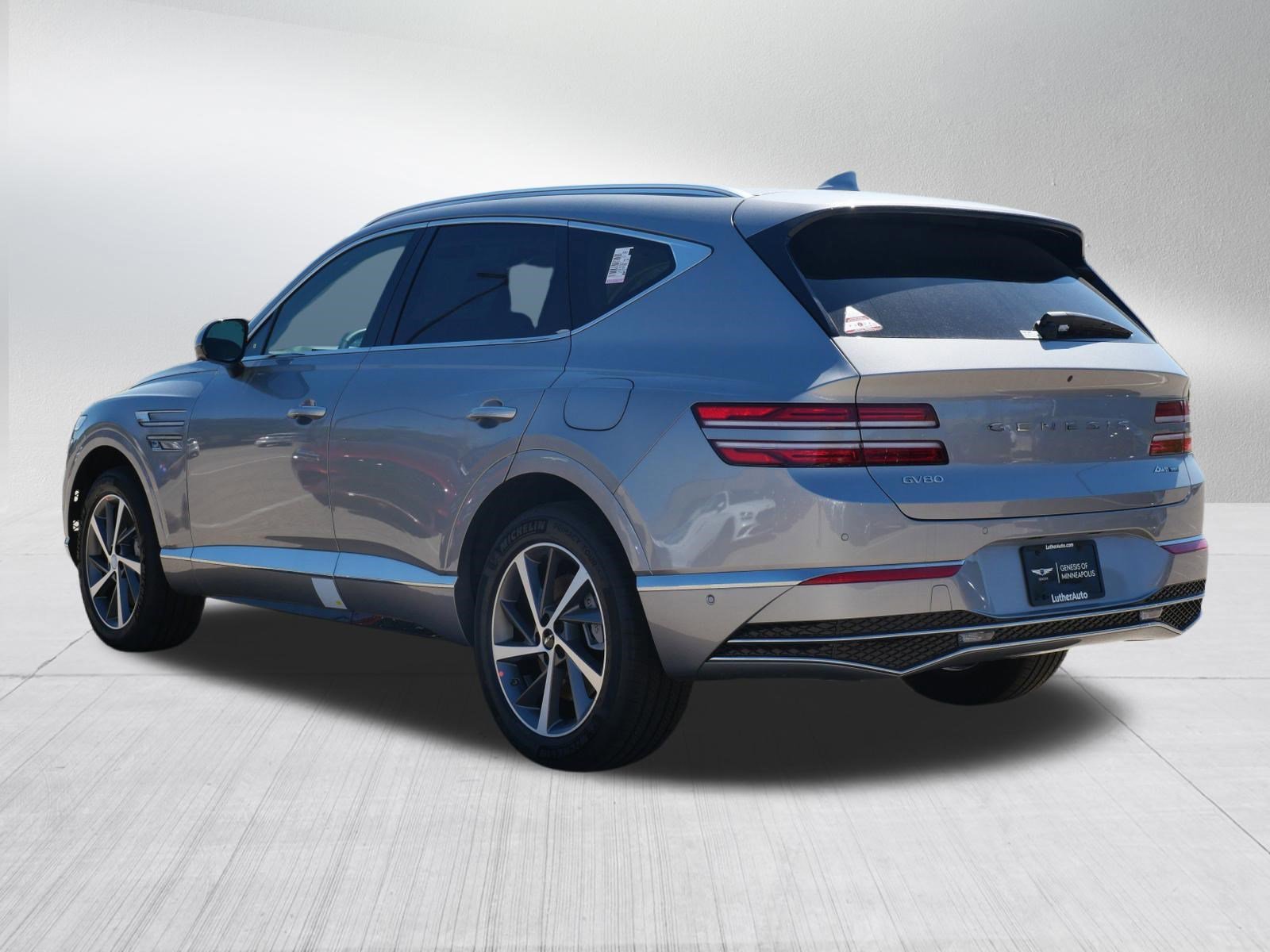 New 2026 Savile Silver Genesis 3.5T Advanced image 2