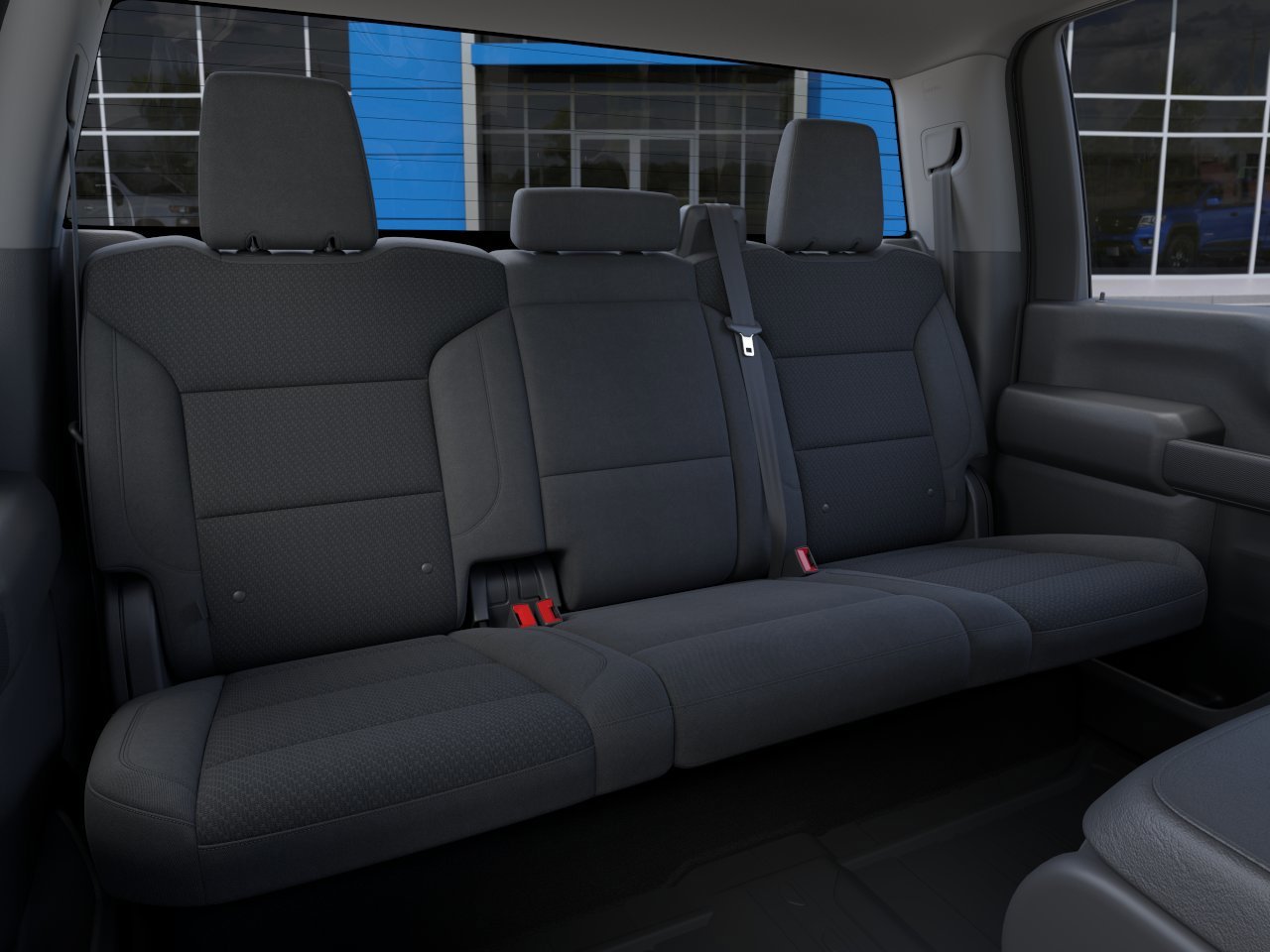2026 Chevrolet Silverado 2500 HD Work Truck - Photo 17