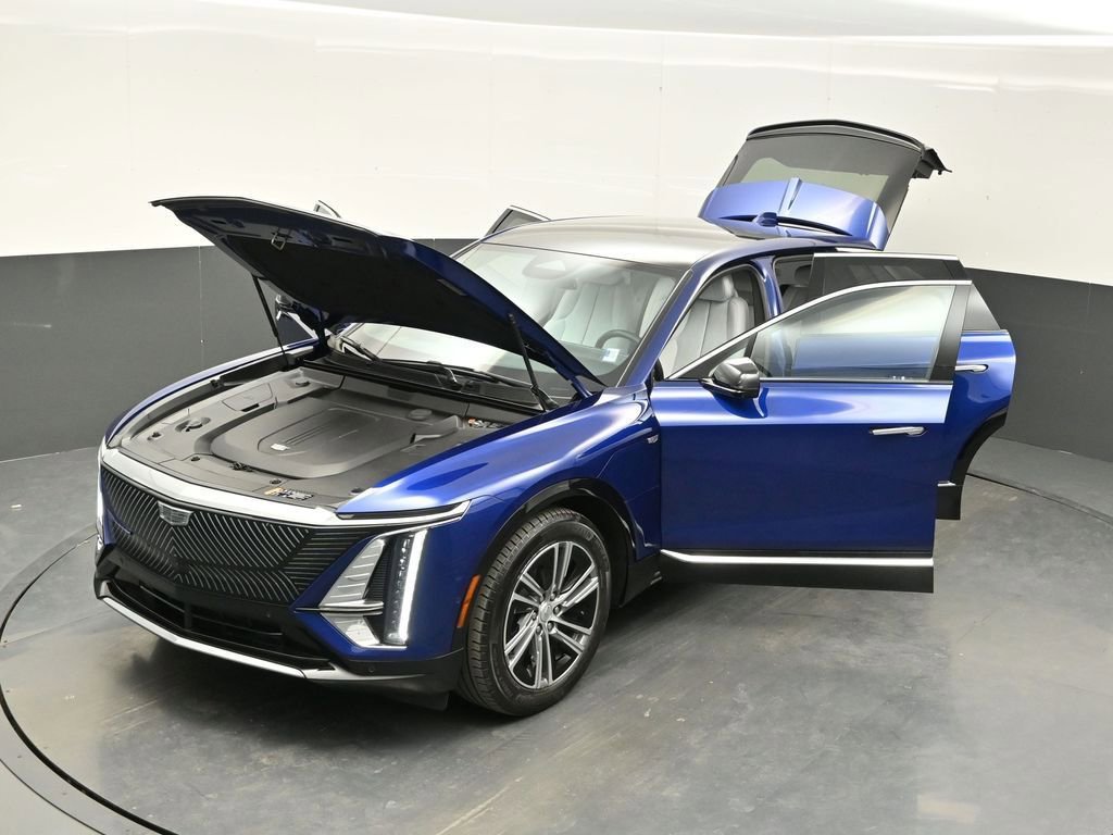 2024 Cadillac LYRIQ Luxury 1 - Photo 36