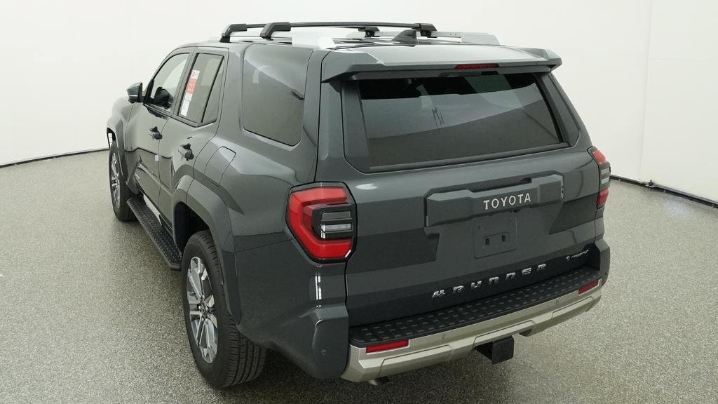 New 2026 Underground Toyota Hybrid Limited image 37