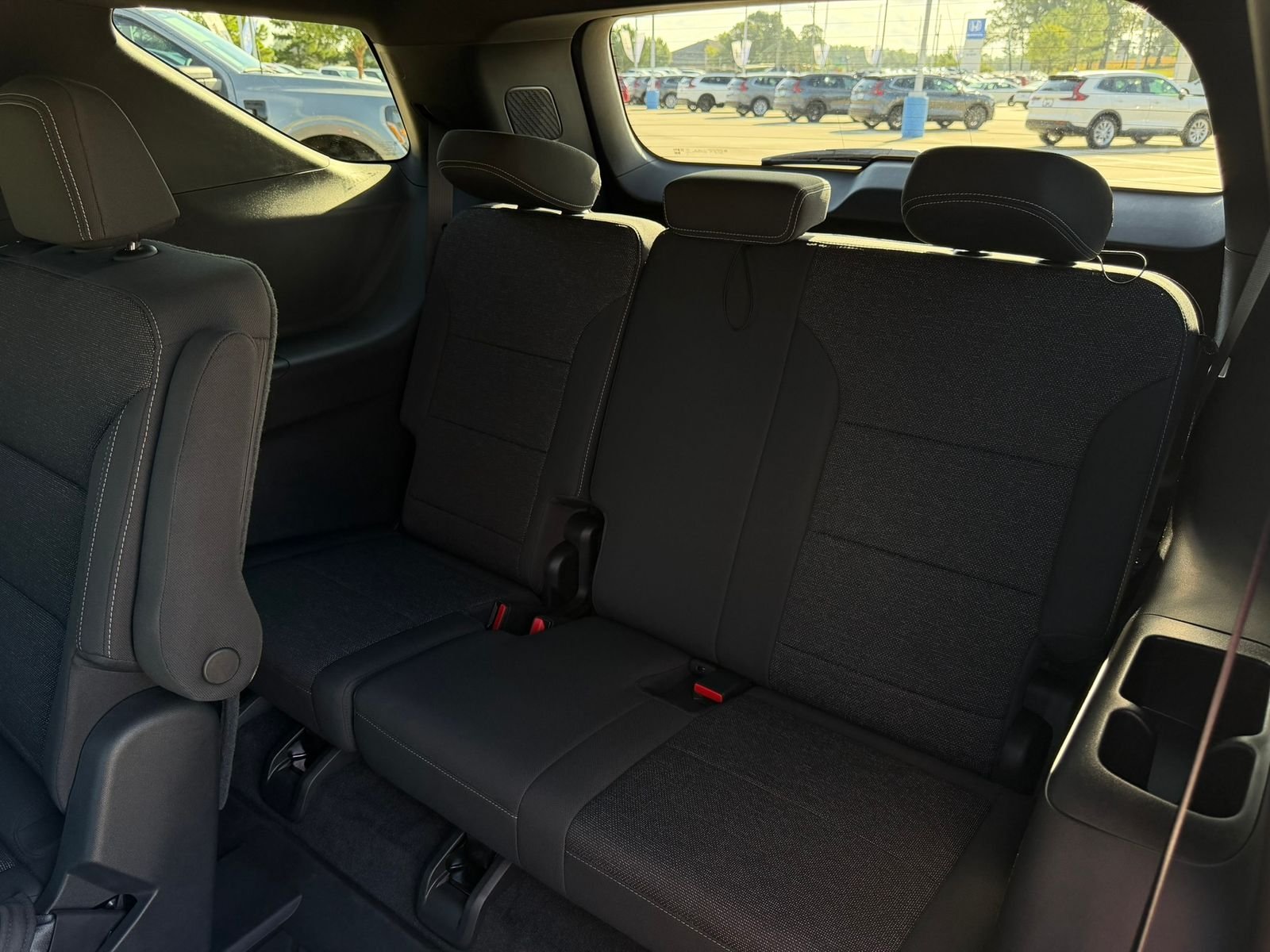 Used 2025 Radiant Red Tintcoat Chevrolet LT image 31
