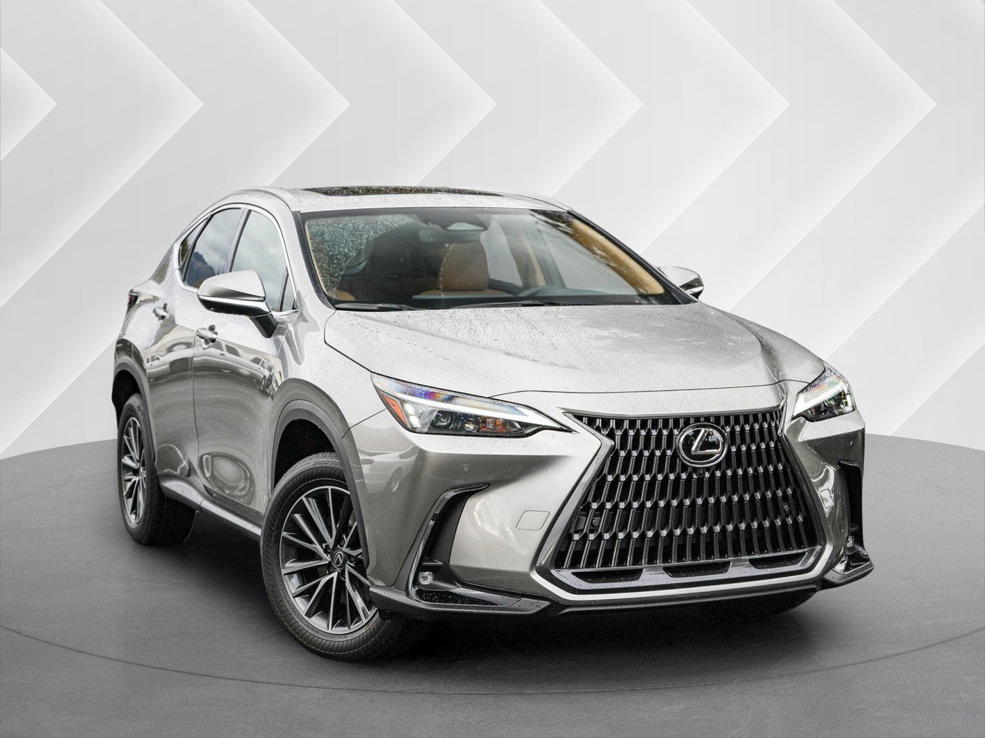 2026 Lexus NX PHEV