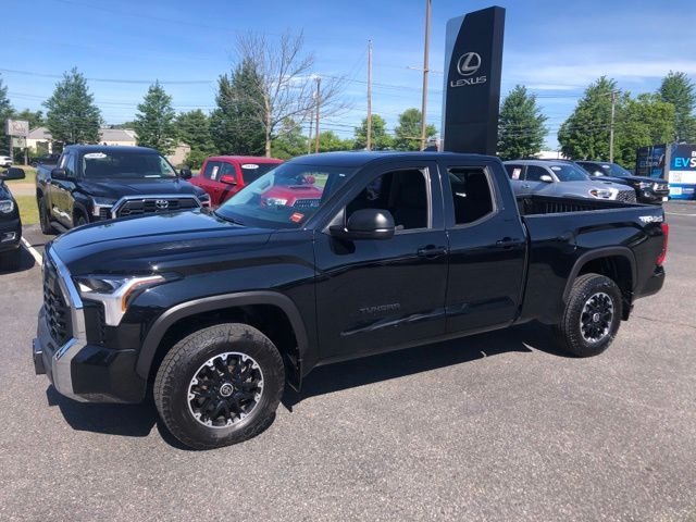 Used 2023 Black Toyota SR5 image 34