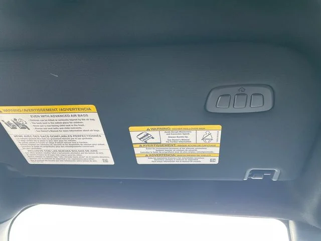 New 2026 Dark Matter Gray Metallic Ford Tremor® image 29