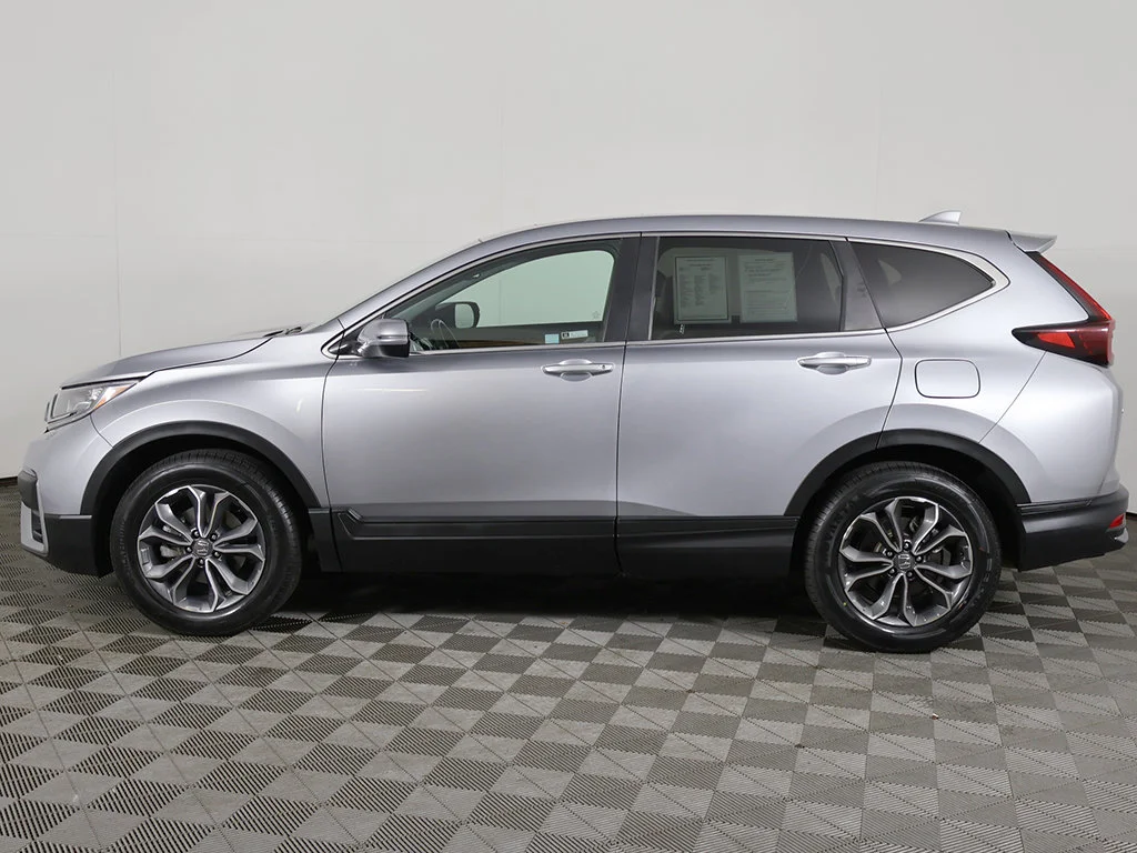 Used 2022 Lunar Silver Metallic Honda EX-L image 18