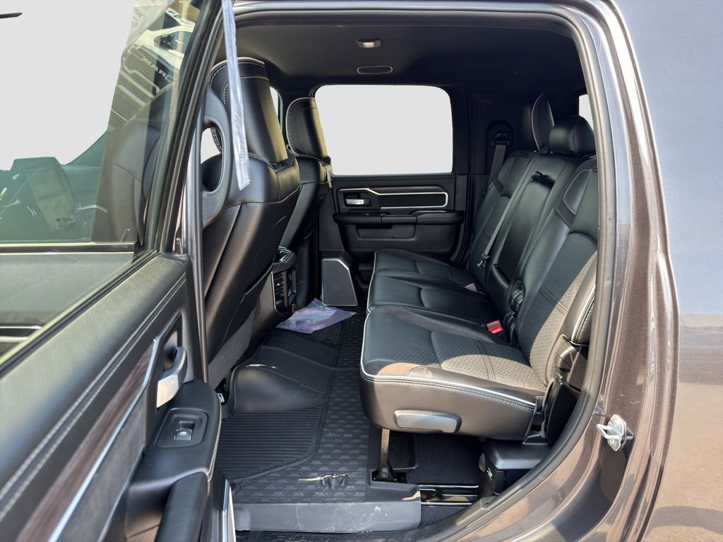 Used 2025 Gray Ram Laramie image 13