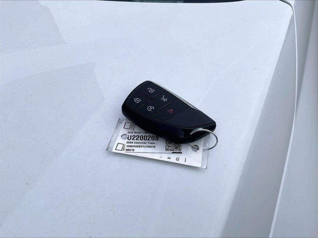 Used 2026 White Chevrolet LT image 30