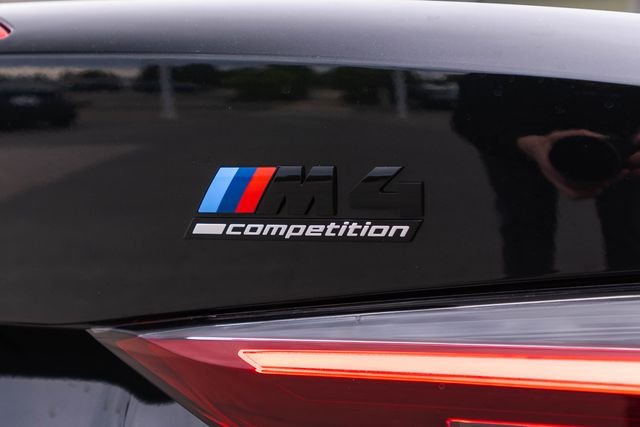 Used 2024 Black Sapphire Metallic BMW Competition image 19