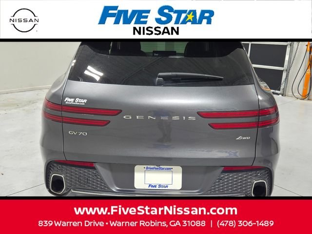 Used 2022 Gray Genesis 2.5T image 10