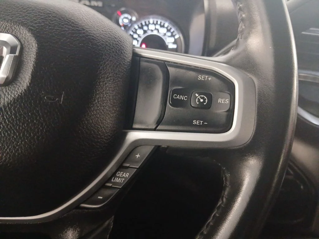 Used 2024 White Ram Big Horn image 18