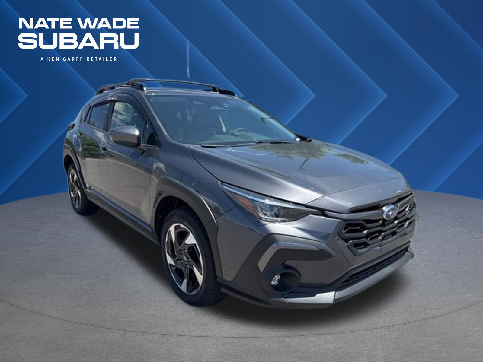 2025 Subaru Crosstrek Limited CVT's photo
