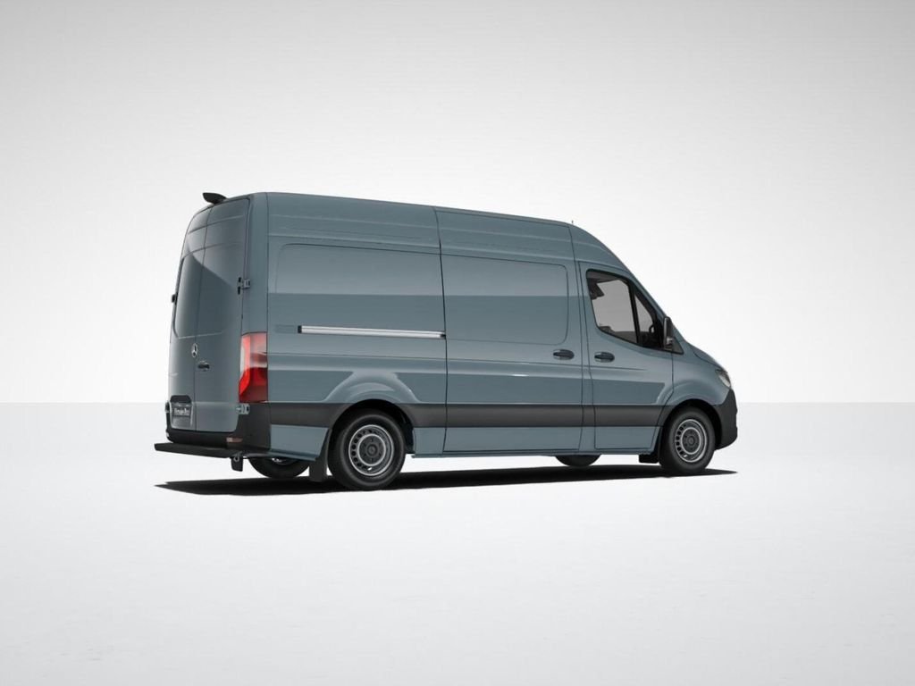2026 Mercedes-Benz Sprinter Cargo Van Base - Photo 19