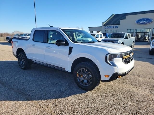 2026 Ford Maverick Tremor - Photo 59
