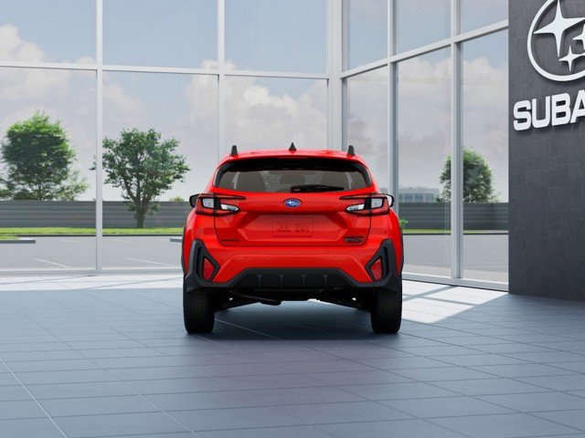New 2027 Ignition Red Subaru Limited Hybrid image 8