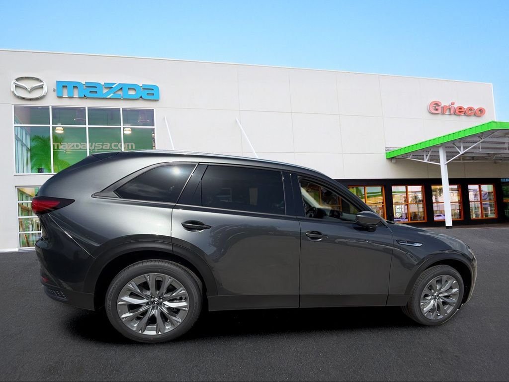 New 2026 Gray Mazda 3.3 Turbo Preferred image 8