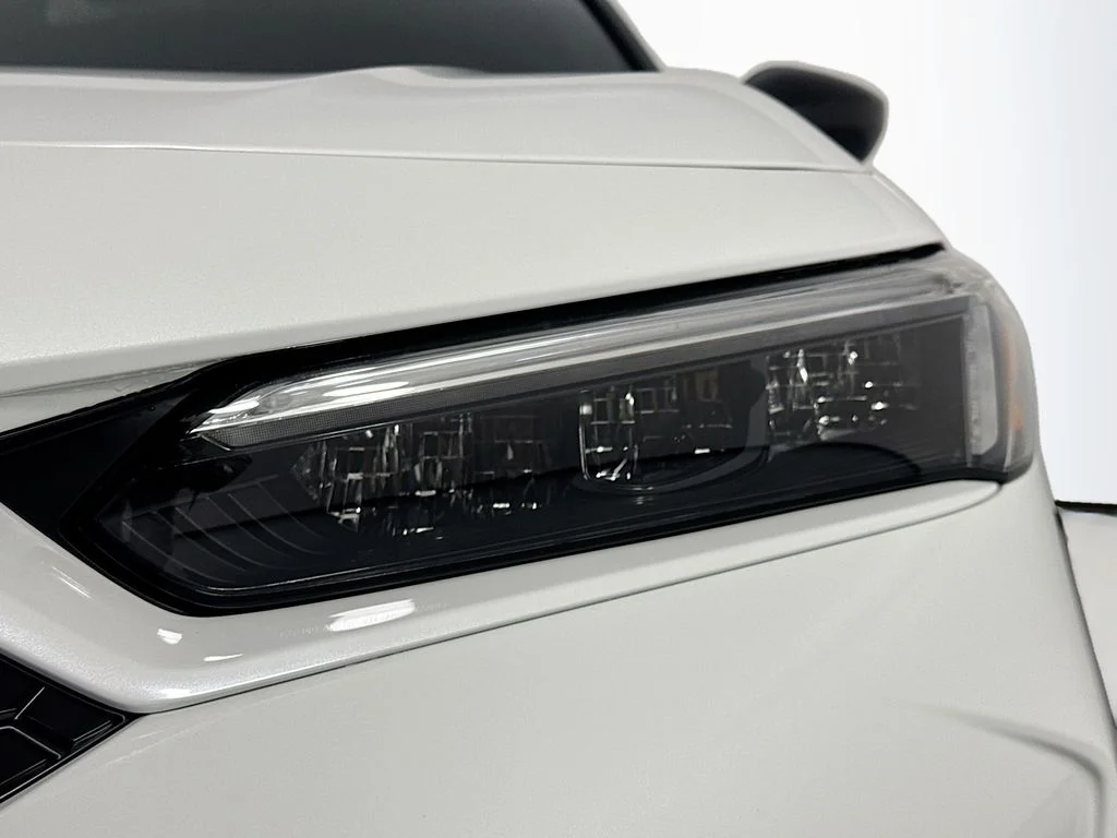 New 2026 Platinum White Pearl Honda Sport image 12