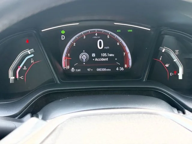 Used 2021  Honda Sport image 20