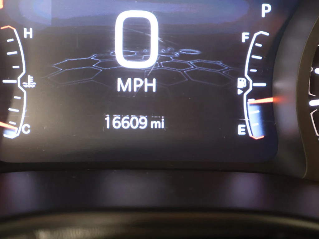 Used 2026 White Jeep Limited image 40