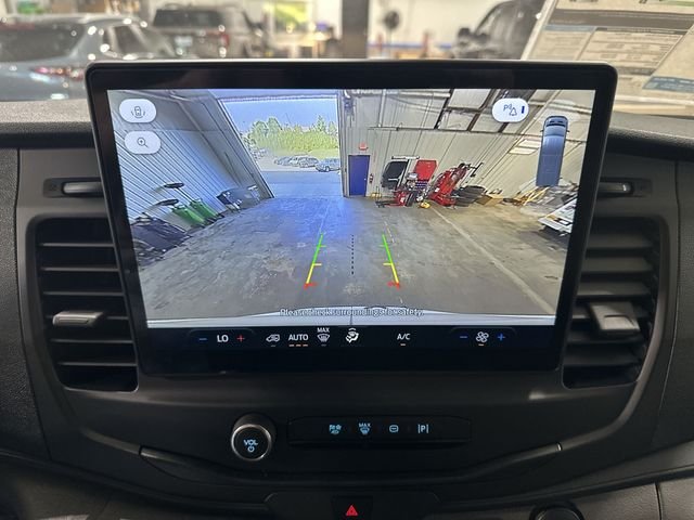 New 2026 Oxford White Ford Cargo Van image 29