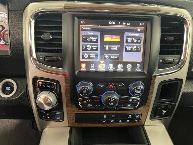 Certified Used 2017 White Ram Laramie image 20