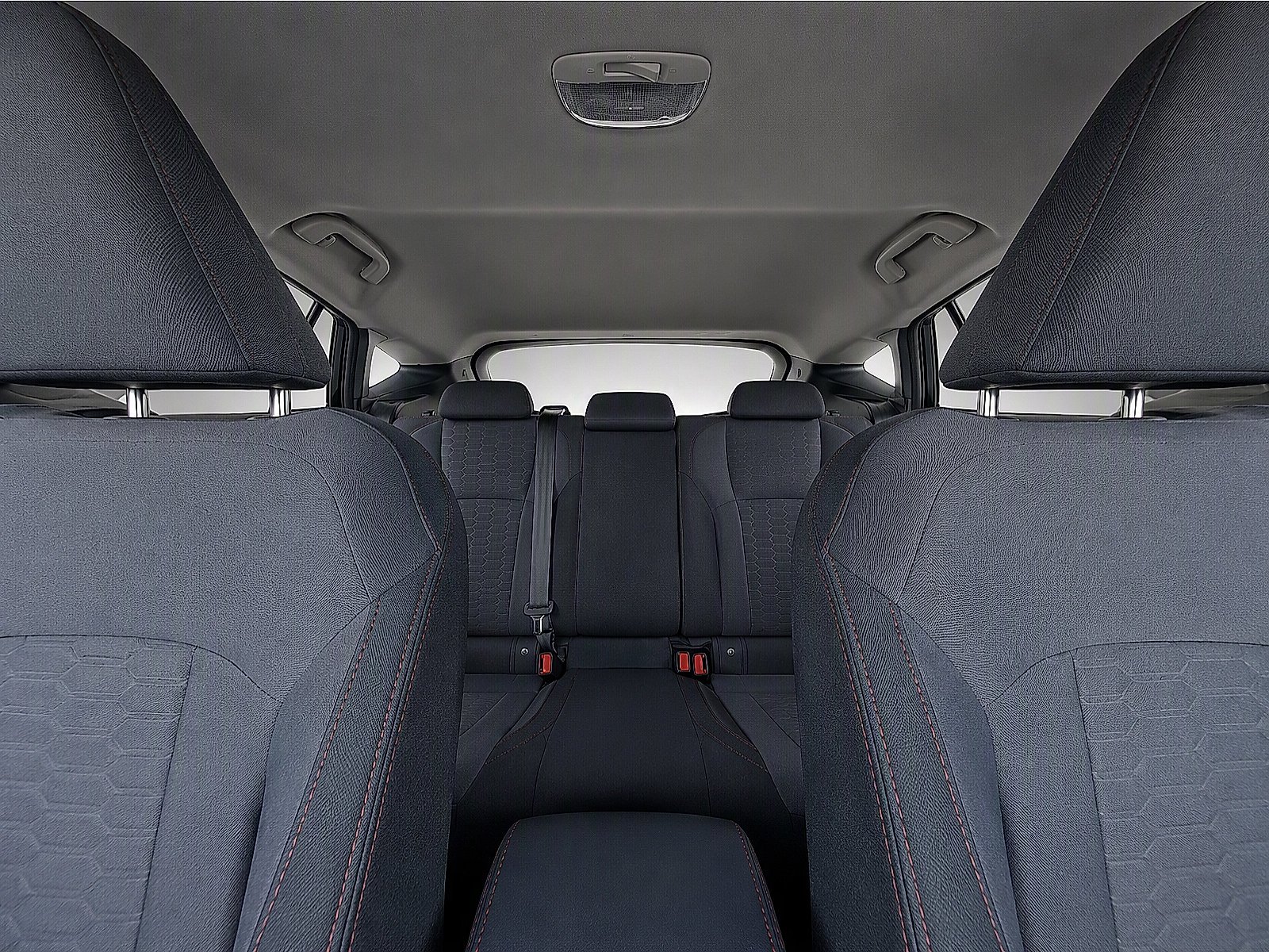 2026 Subaru Impreza Sport - Photo 22